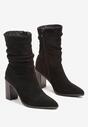 Botine Averira Negre