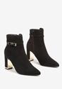 Botine Avirinae Negre
