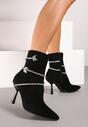 Botine Avamora Negre