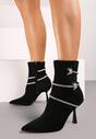 Botine Avamora Negre