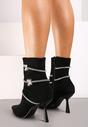 Botine Avamora Negre