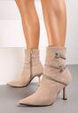 Botine Avamora Bej