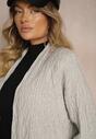 Cardigan Vailithe Gri