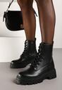 Botine Vaivellea Negre