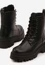 Botine Vaivellea Negre