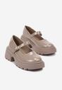 Pantofi casual Vailin Bej