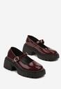 Pantofi casual Vailin Roșii