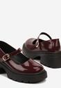Pantofi casual Vailin Roșii