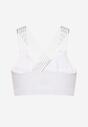 Sutien Saviona Alb