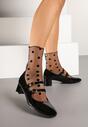 Pantofi cu toc Daithina Negri
