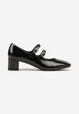 Pantofi cu toc Daithina Negri