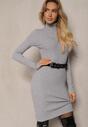 Rochie Linarielle Gri