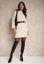 Rochie Sinarielle Bej deschis