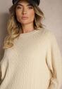 Rochie Gelabra Bej deschis