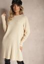Rochie Gelabra Bej deschis
