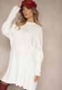 Rochie Gelabra Albă