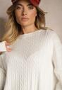 Rochie Gelabra Albă