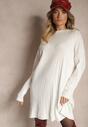Rochie Gelabra Albă