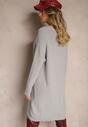 Rochie Sinelita Gri deschis