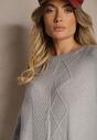 Rochie Sinelita Gri deschis