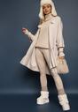 Cardigan Asindra Bej deschis