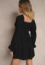 Rochie Savione Neagră