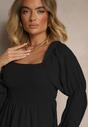 Rochie Savione Neagră