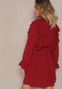Rochie Melosia Bordo