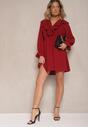 Rochie Melosia Bordo