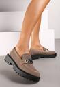 Mocasini Vaiethra Bej