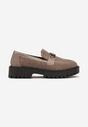Mocasini Vaiethra Bej