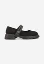 Pantofi casual Vairose Negri