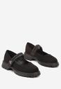 Pantofi casual Vairose Negri