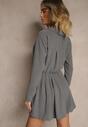 Rochie Eloriana Gri