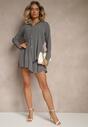 Rochie Eloriana Gri