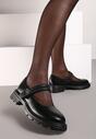 Pantofi casual Evelora Negri