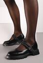 Pantofi casual Evelora Negri
