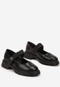 Pantofi casual Evelora Negri