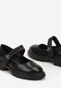 Pantofi casual Evelora Negri