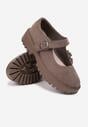 Pantofi casual Isolantha Bej