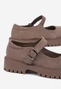 Pantofi casual Isolantha Bej