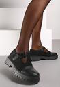 Pantofi casual Vaileaen Negri
