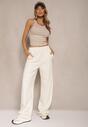 Pantaloni Belobira Bej