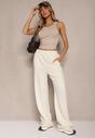 Pantaloni Belobira Bej