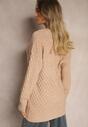 Cardigan Alorinda Bej închis