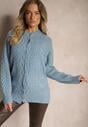 Cardigan Alorinda Albastru