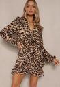 Rochie Trilobea Bej