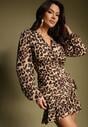 Rochie Trilobea Bej
