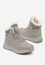 Botine Gri deschis