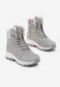 Botine Gri deschis
